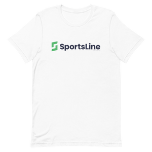 Sportsline Sportsline Logo Adult Short Sleeve T-Shirt