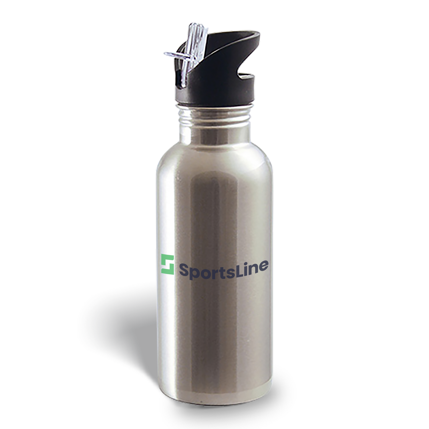 Sportsline Sportsline Logo 20 oz Water Bottle