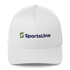 Sportsline Sportsline Logo Embroidered Hat