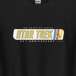 Star Trek: The Animated Series 50. Jahrestag Sweatshirt