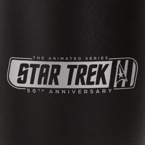 Star Trek: The Animated Series Gobelet du 50e anniversaire