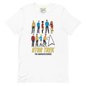 Star Trek: Die Zeichentrickserie T-Shirt