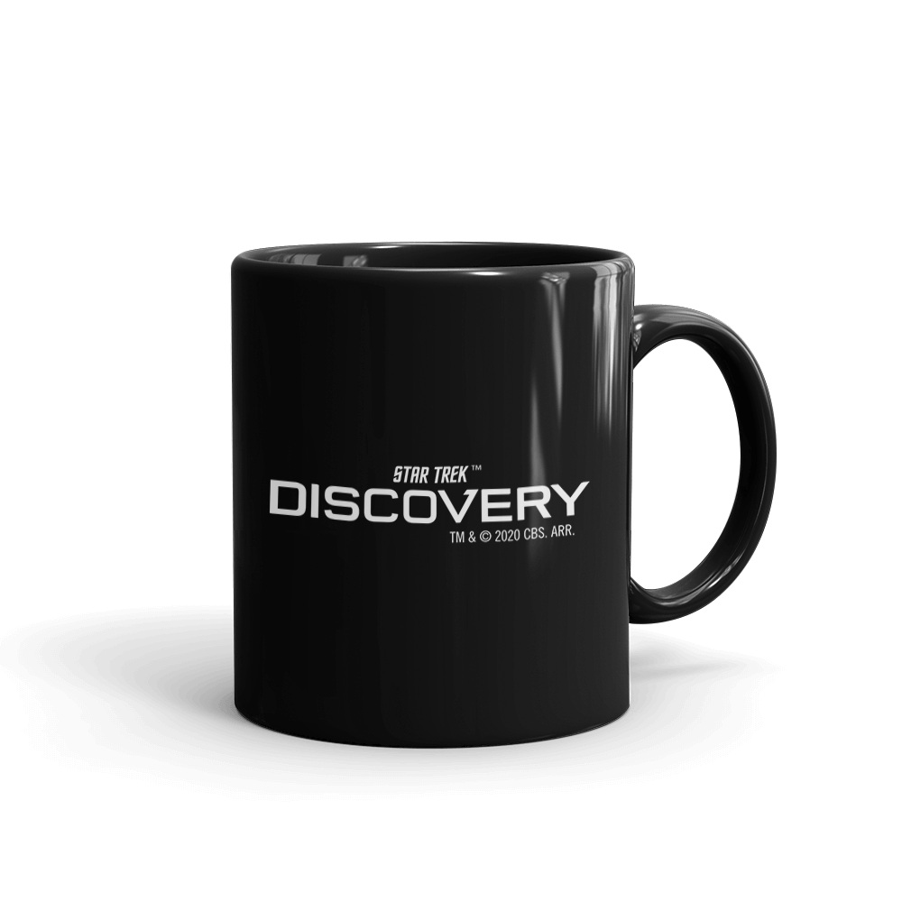 Star Trek: Discovery Feindschaft Schwarz Tasse