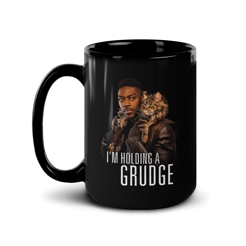 Star Trek: Discovery Tasse noire " Holding A Grudge
