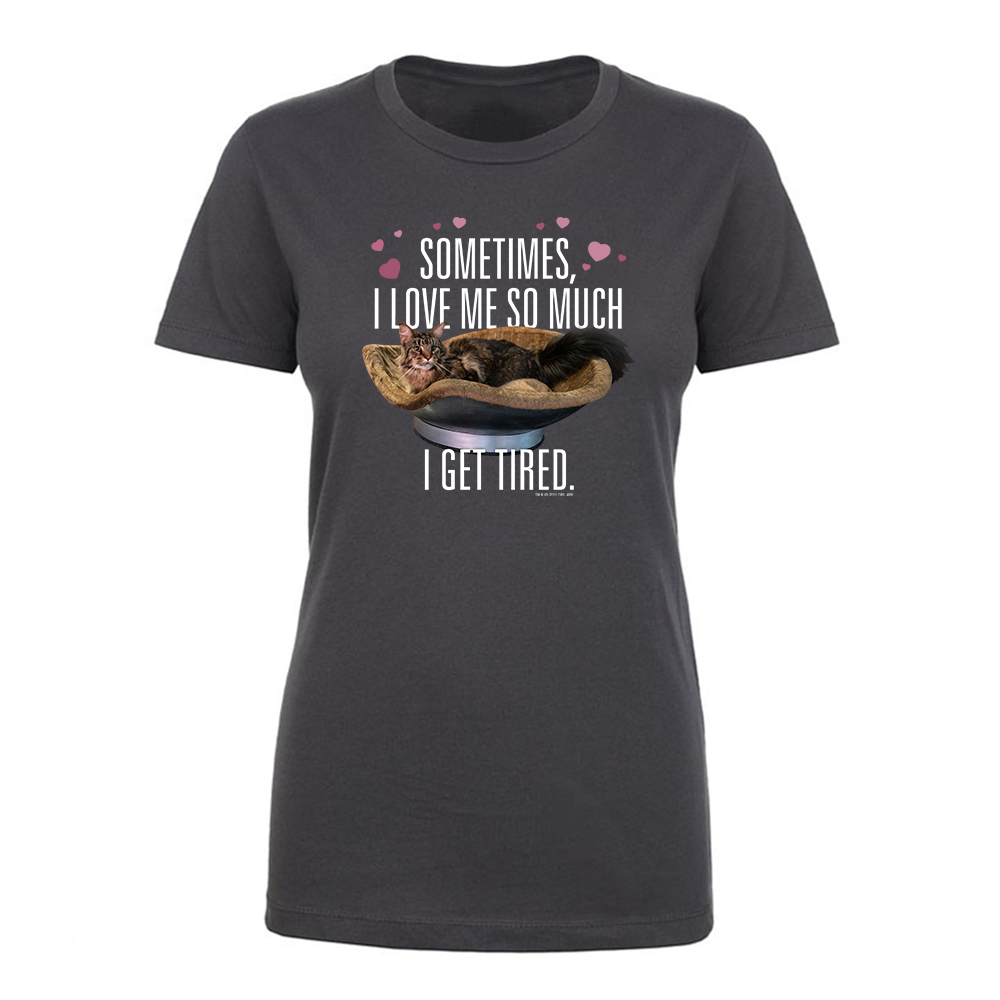 Star Trek: Discovery Love Grudge T-Shirt à manches courtes pour femmes