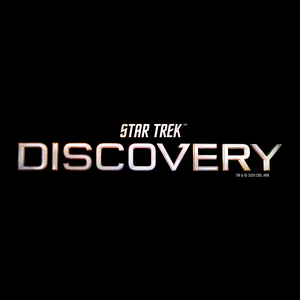 Star Trek: Discovery Season 3 Logo Adult Short Sleeve T-Shirt