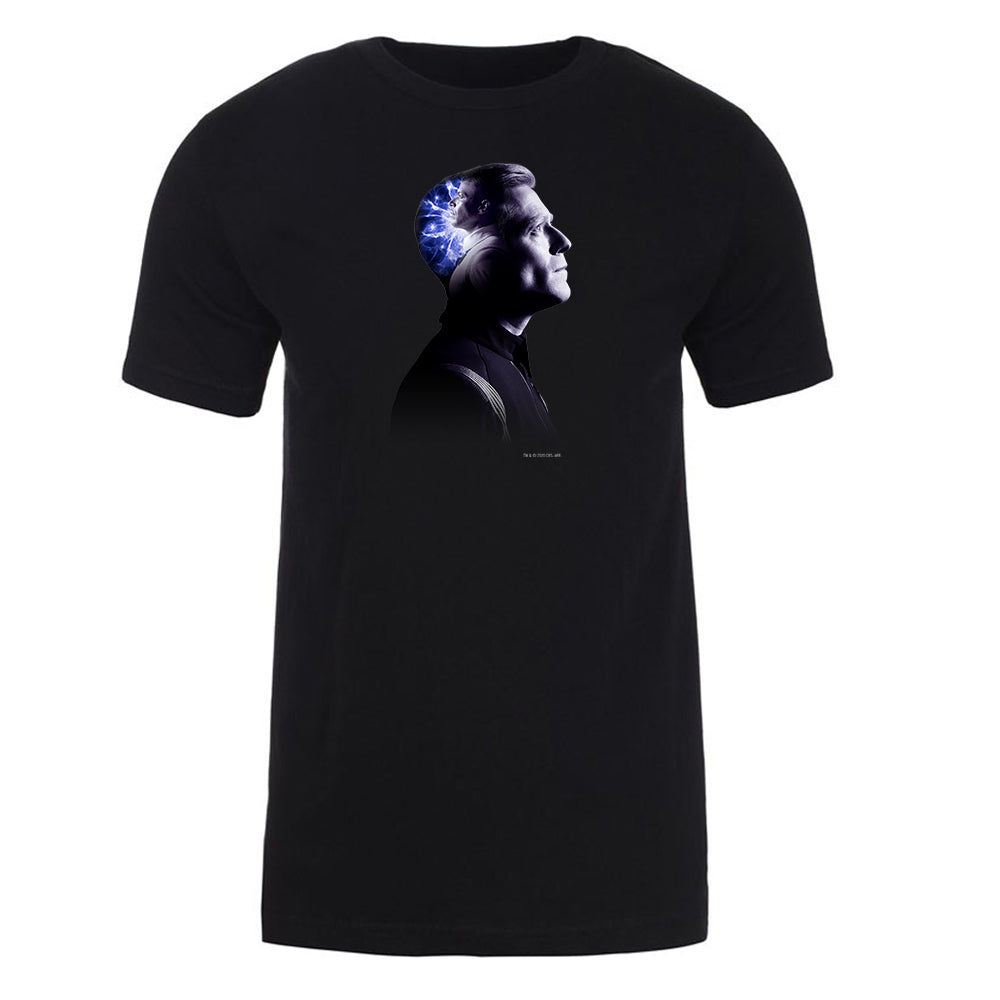 Star Trek: Discovery Stamets & Culber Adulte T-Shirt à manches courtes