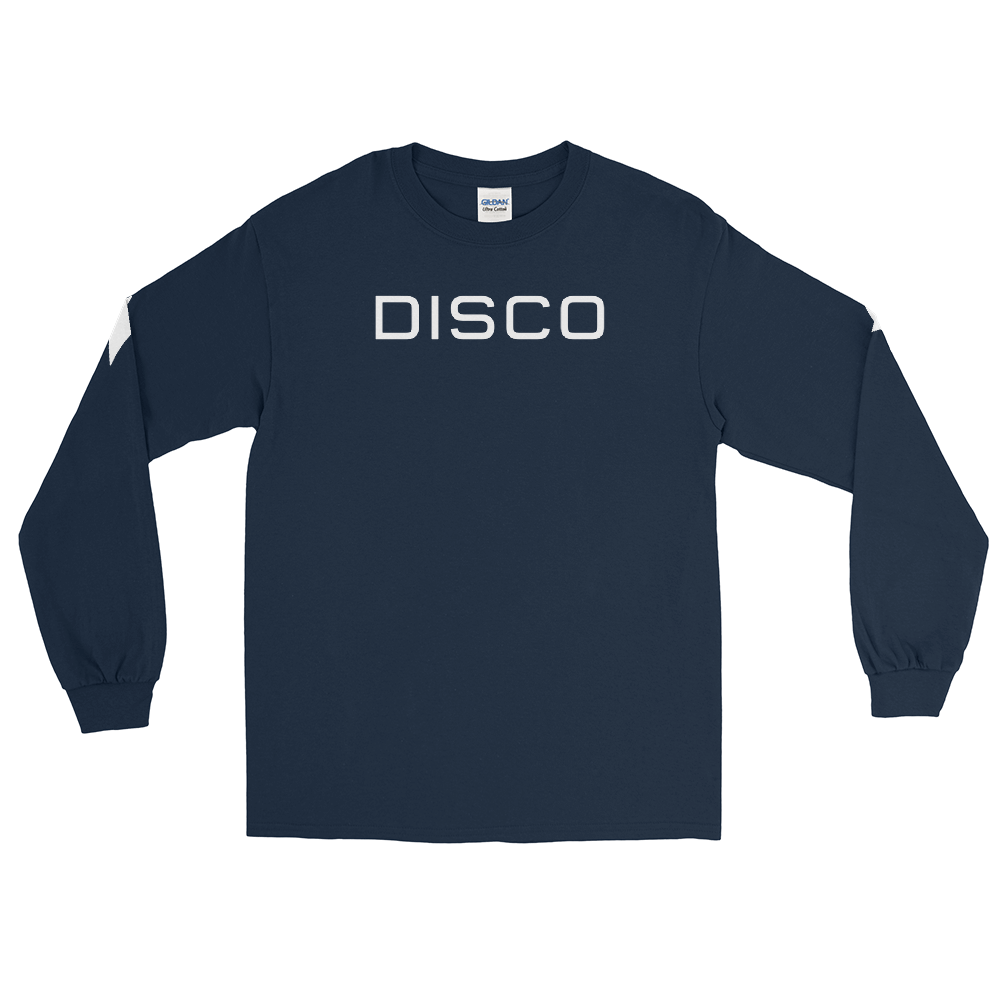 Star Trek: Discovery DISCO Erwachsene Langärmeliges T-Shirt