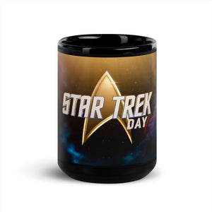 Star Trek Tag Tasse