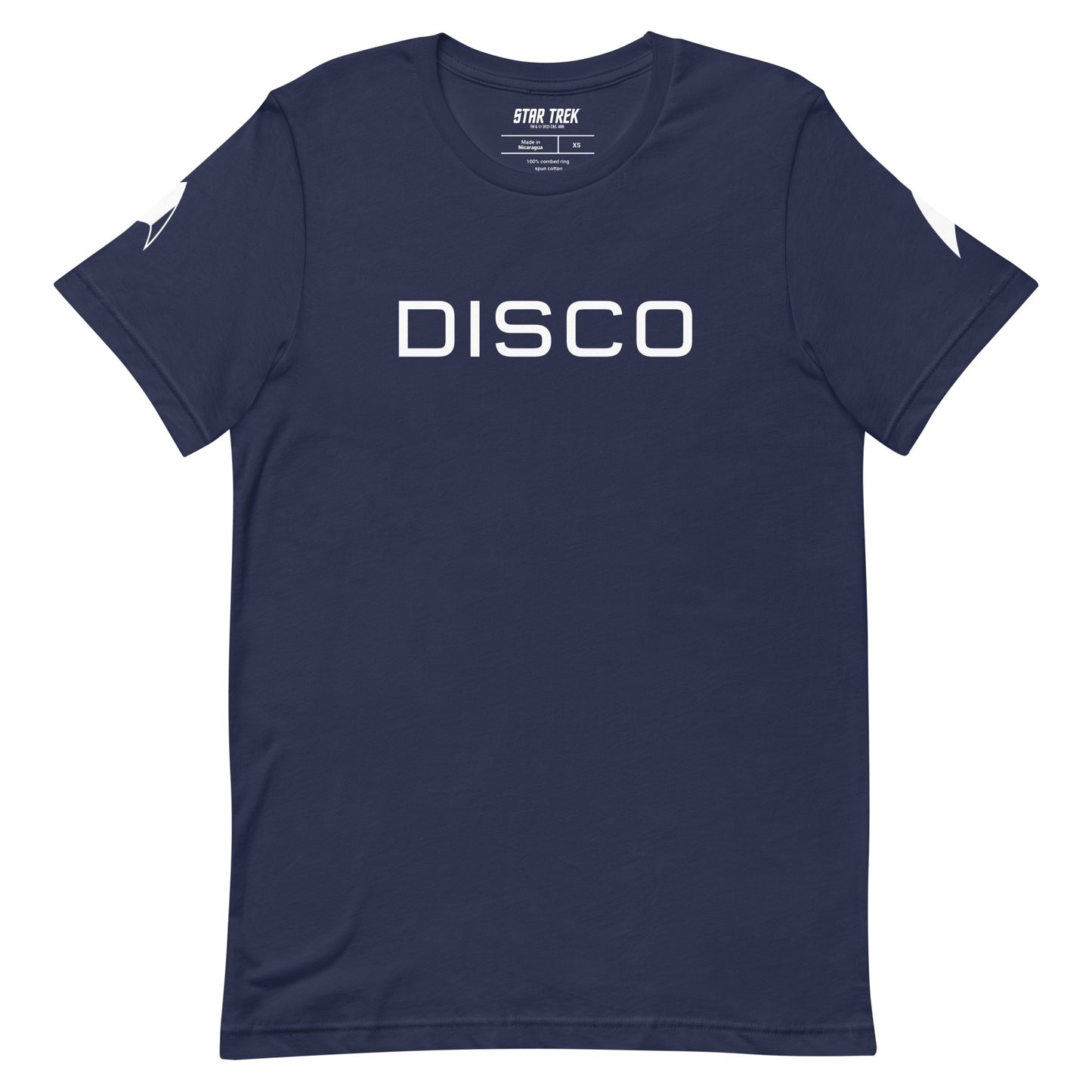 Star Trek: Discovery T-Shirt Disco