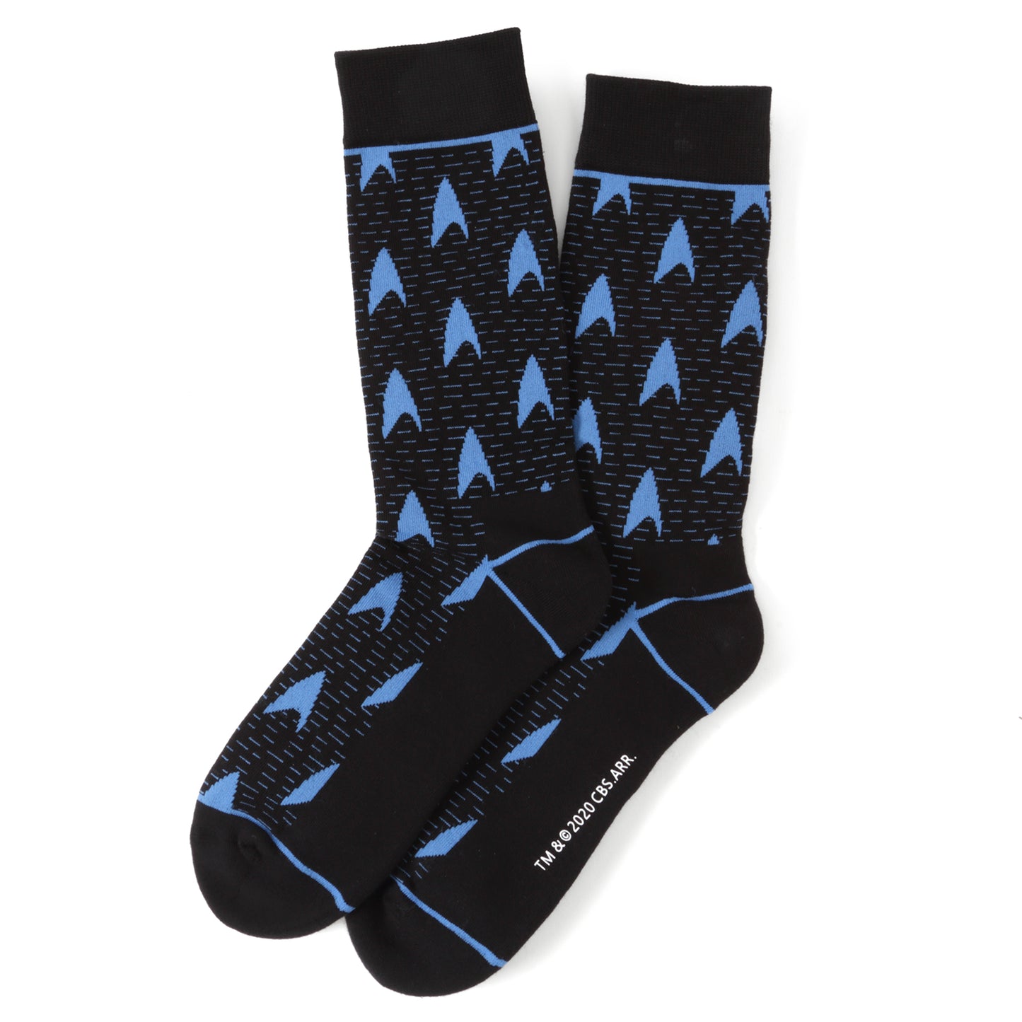 Star Trek 3-Paar Socken-Geschenkset
