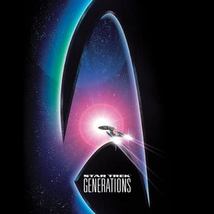 Star Trek: Generations Delta Logo Sac à main