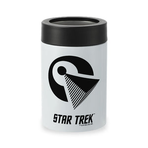 Star Trek: Símbolo IDIC Enfriador de latas