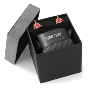 Star Trek Set de regalo Klingon