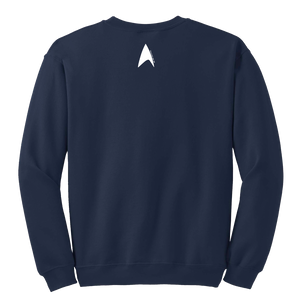 Star Trek: Lower Decks RITOS Fleece Crewneck Sweatshirt