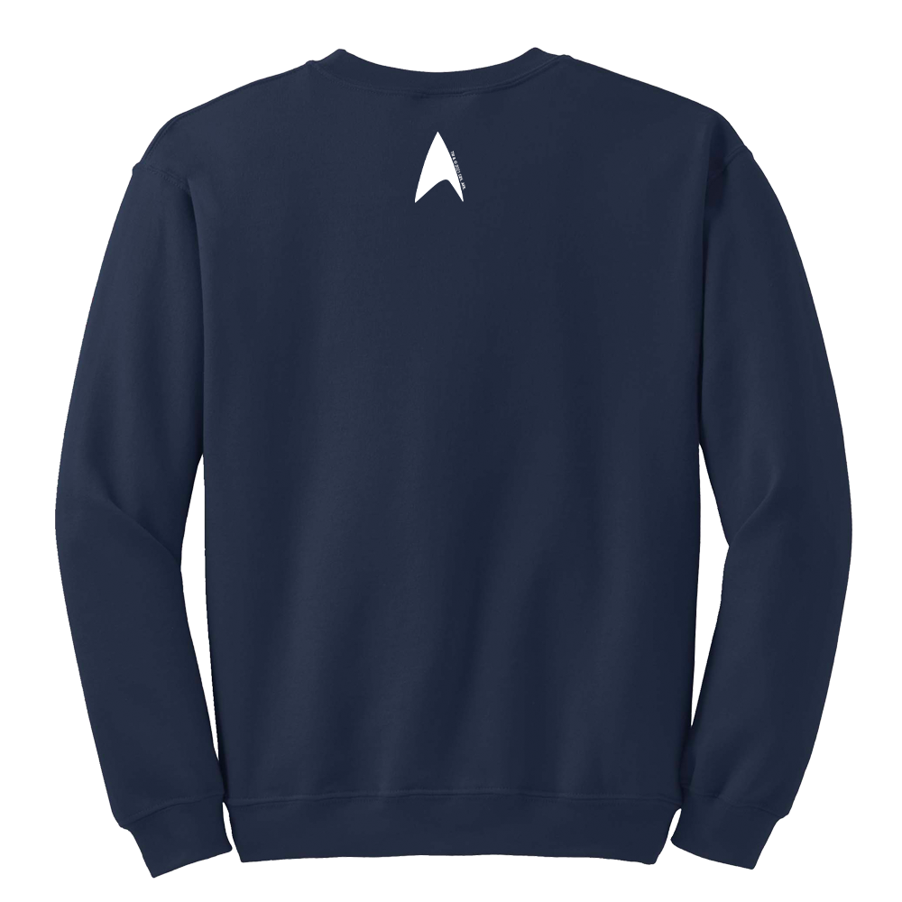 Star Trek: Lower Decks RITOS Fleece Crewneck Sweatshirt