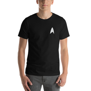 Star Trek: Lower Decks Rarely Going Where No One Has Gone Before Unisex Premium T-Shirt