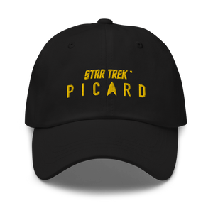 Star Trek: Picard Logo Gorra clásica