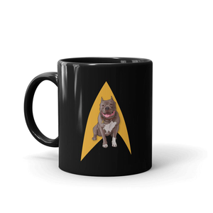 Star Trek: Picard No.1 Taza Delta