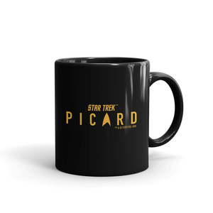 Star Trek: Picard Nr.1 Delta Tasse