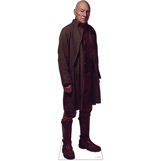 Star Trek: Picard Picard Pappausschnitt Ständer