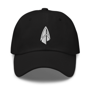 Star Trek: Picard Gorra bordada Starfleet Badge