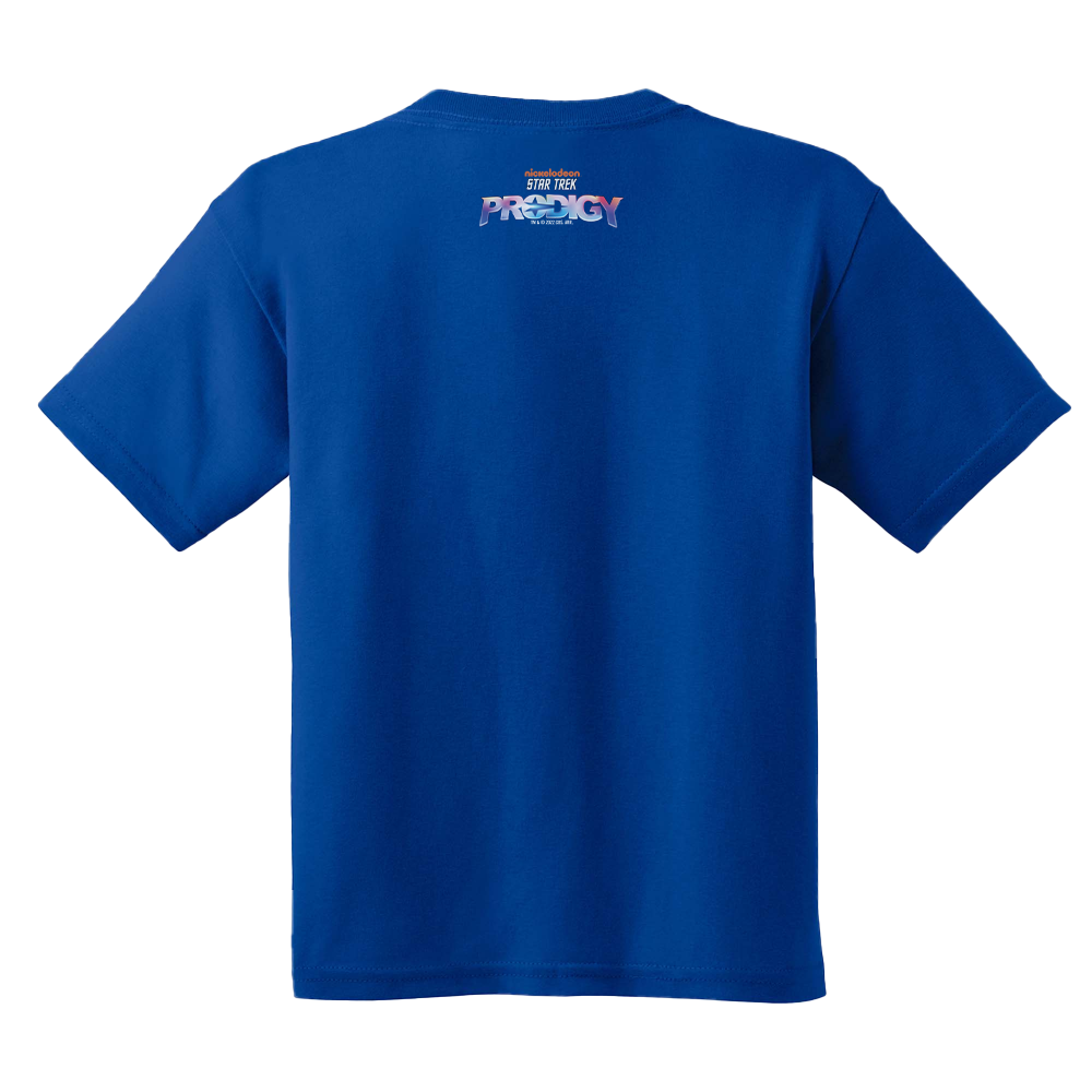 Star Trek: Prodigy Dal Kids Short Sleeve T-Shirt