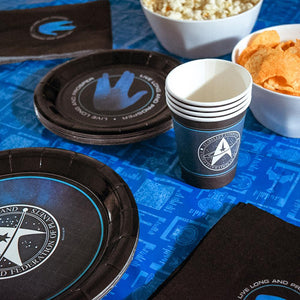 Star Trek Accessoires de fête Emballage