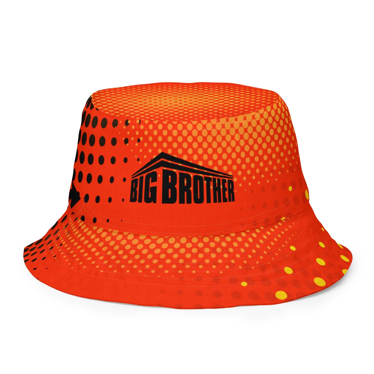 Big Brother Season 25 Logo Reversible Bucket Hat