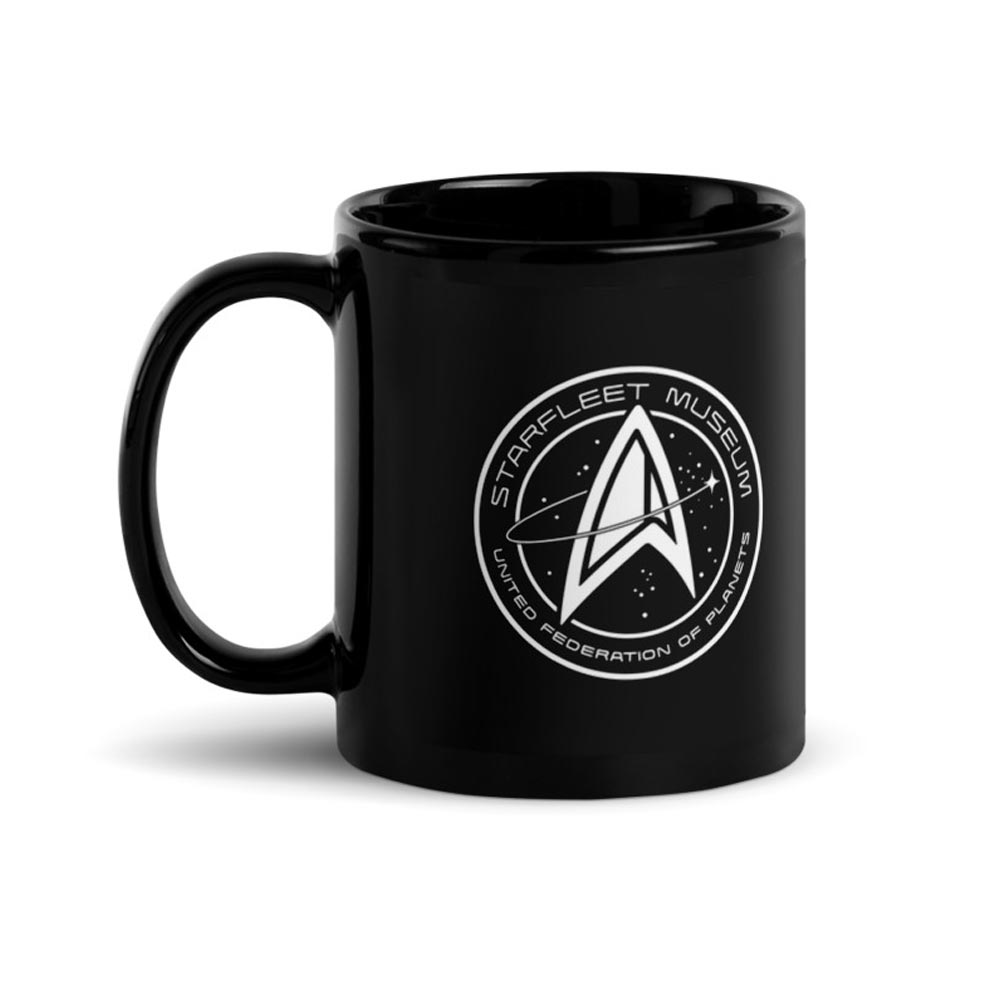 Star Trek Tasse du musée Starfleet