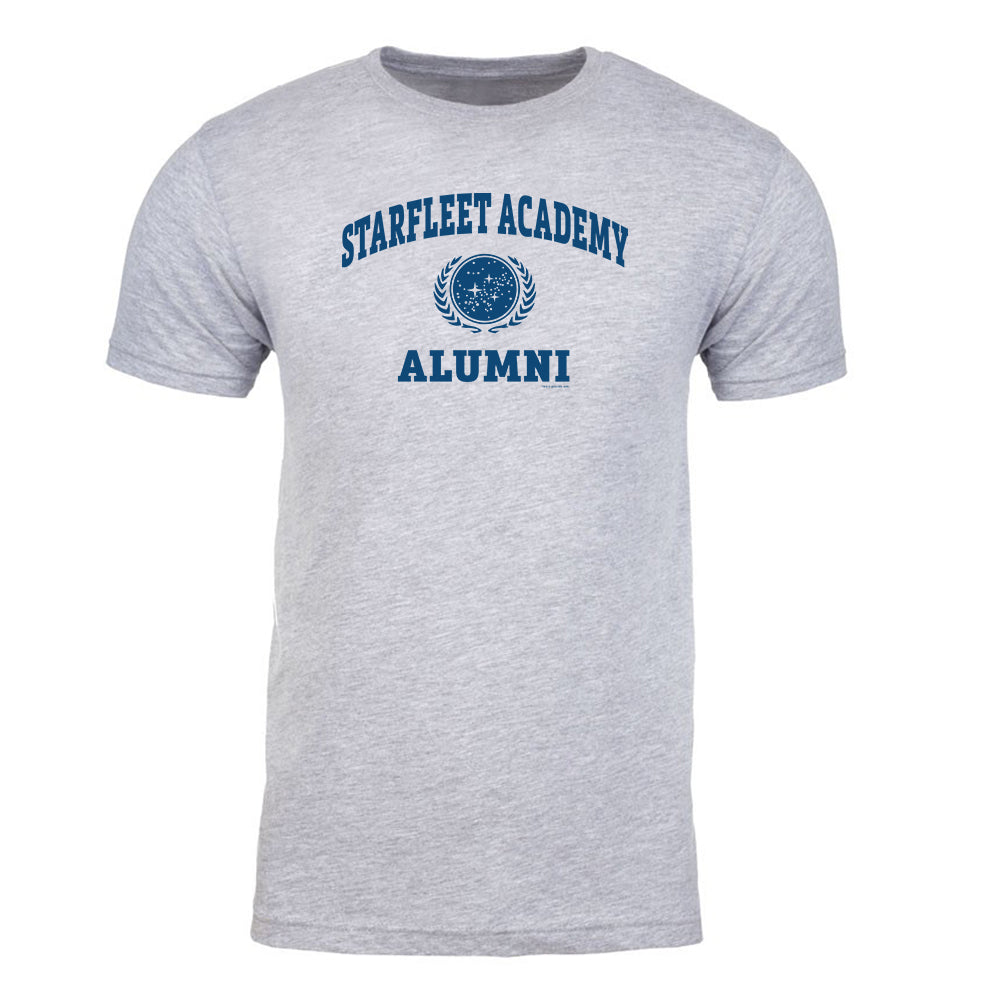 Star Trek Starfleet Academy Alumni Adult Short Sleeve T-Shirt