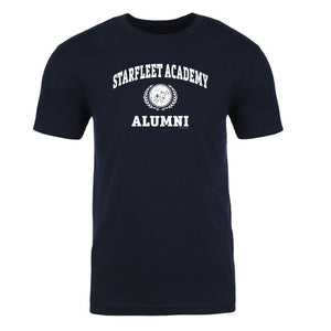 Star Trek Starfleet Academy Alumni Adult Short Sleeve T-Shirt