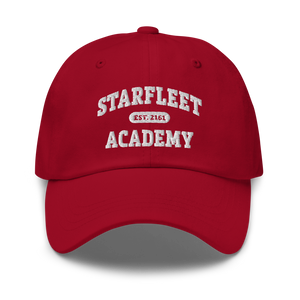 Star Trek: Sternenflottenakademie EST. 2161 Klassische Vatermütze