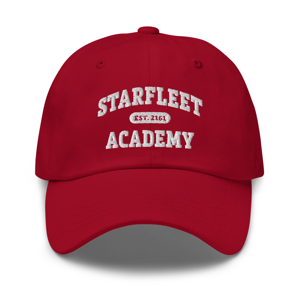 Star Trek: Starfleet Academy EST. 2161 Classic Dad Hat