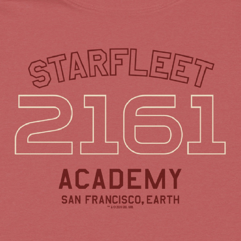 Star Trek Camiseta Starfleet Academy Comfort Colors