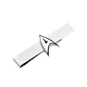 Star Trek Barra de corbata Delta Shield