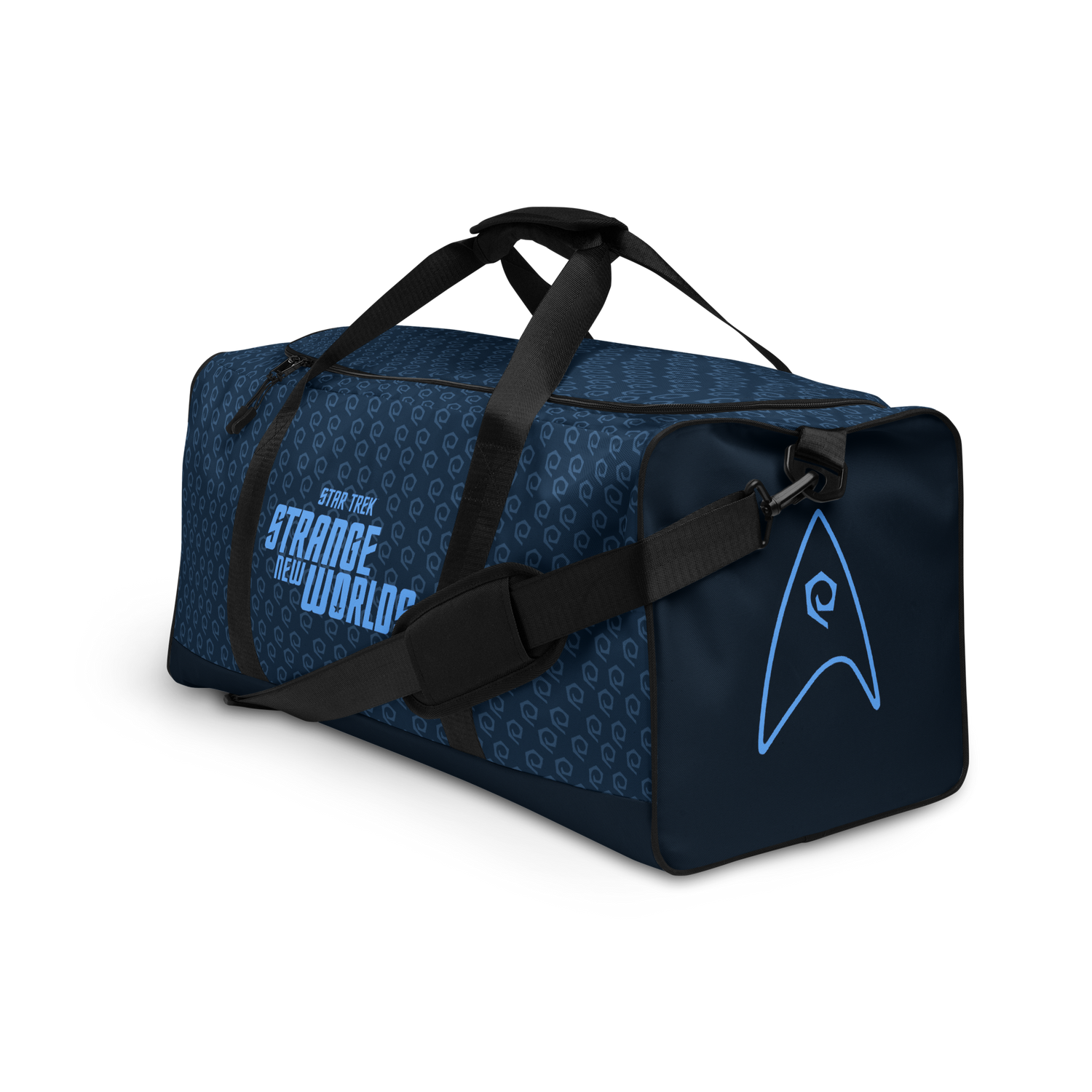 Star Trek: Strange New Worlds Engineering Duffle Bag