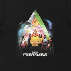 Star Trek: Strange New Worlds Saison 2 T-Shirt