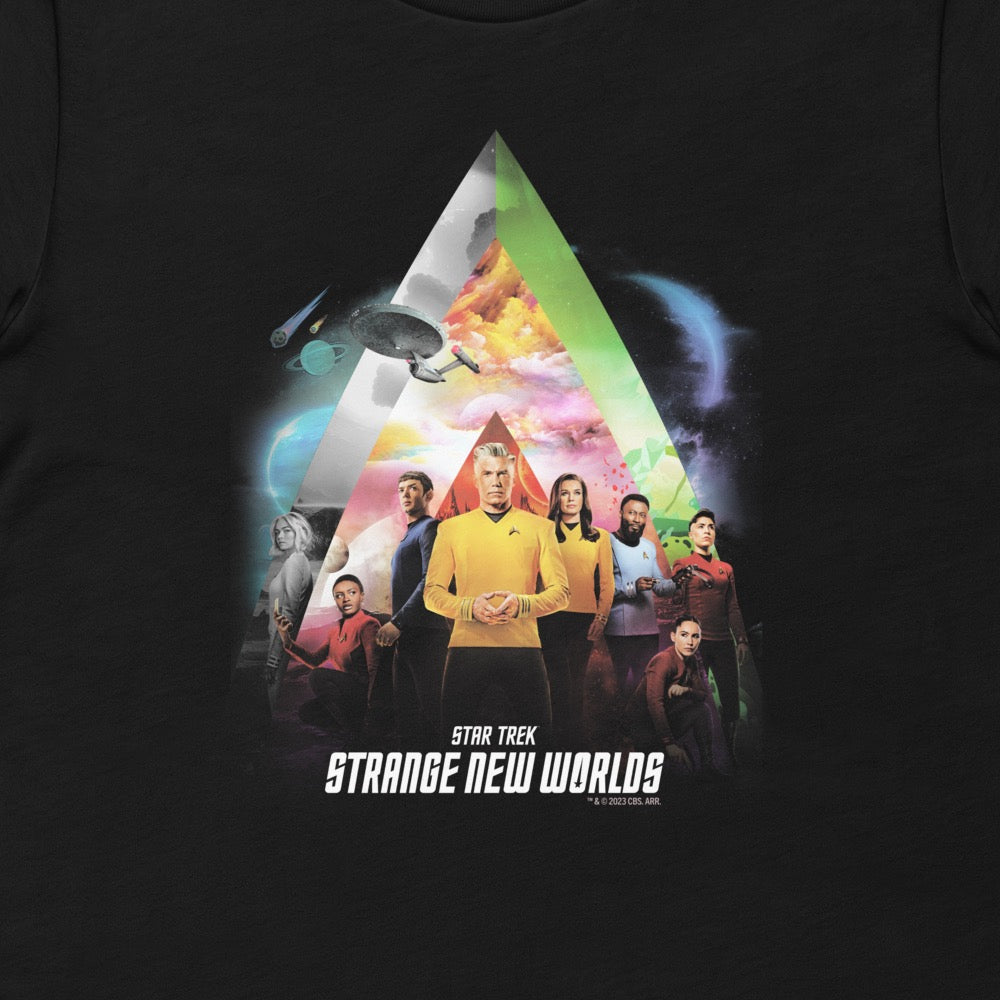 Star Trek: Strange New Worlds Season 2 T-Shirt