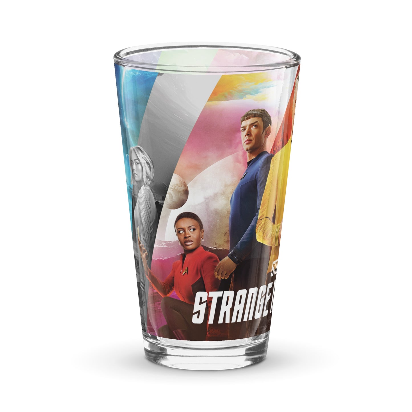 Star Trek: Strange New Worlds Vaso de pinta S2