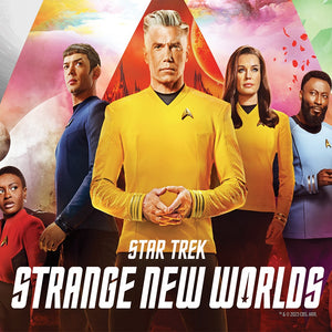Star Trek: Strange New Worlds Verre à pinte S2