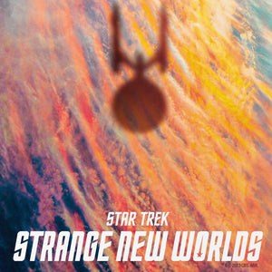 Star Trek: Strange New Worlds S2 Spiral Notebook