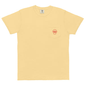 SpongeBob Krusty Krab Komfort Farben Tasche T-Shirt