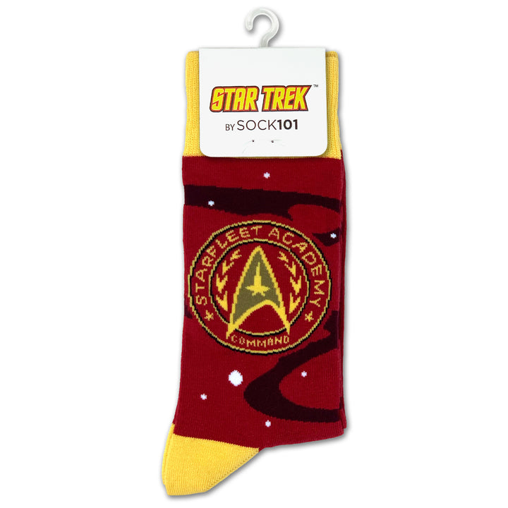 Star Trek: Starfleet Academy Command Sock