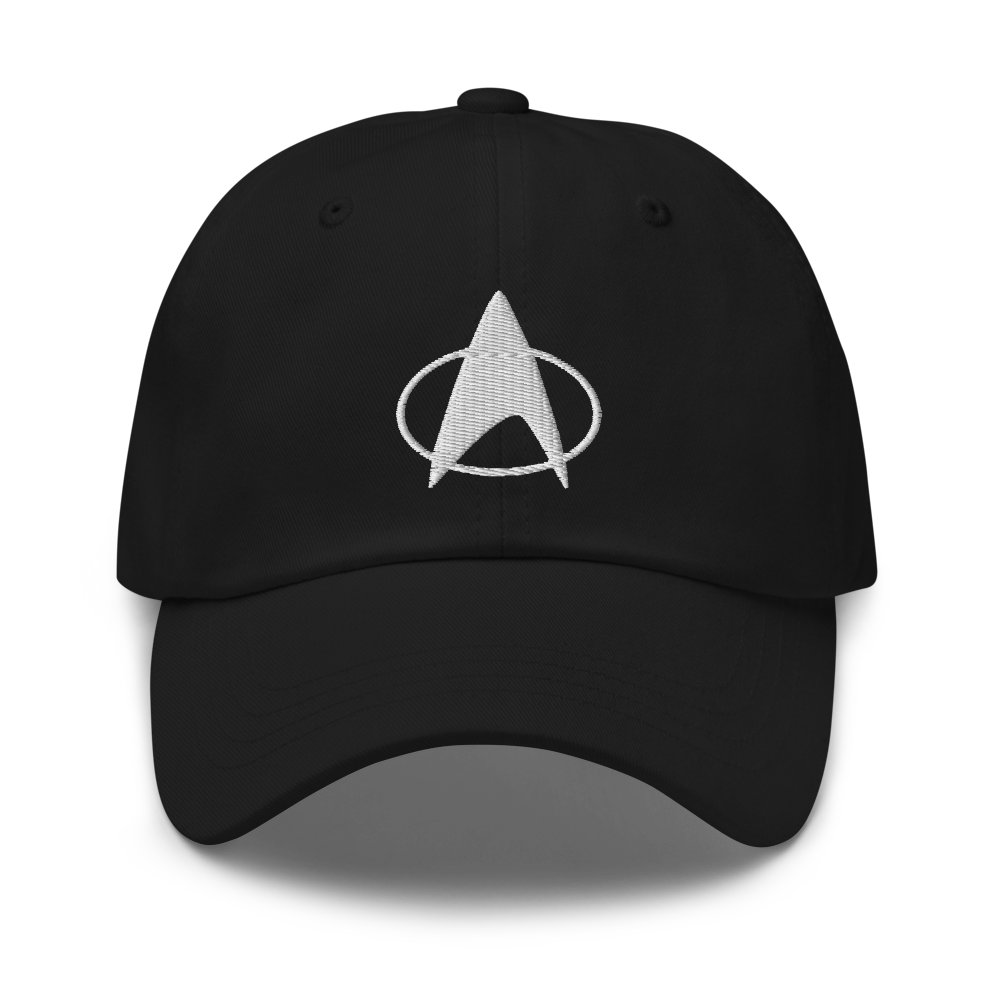 Star Trek: The Next Generation Delta Classic Dad Hat
