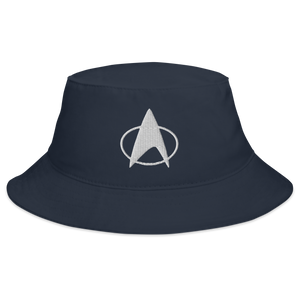 Star Trek: The Next Generation Delta Flexfit Bucket Hat