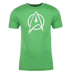 Star Trek: The Original Series Delta St. Patrick's Day Adulte T-Shirt à manches courtes