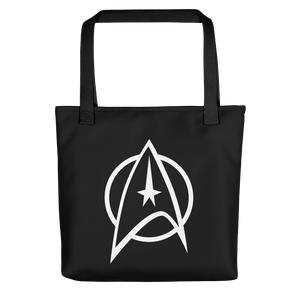 Star Trek: The Original Series Delta Premium Tote Bag