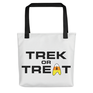 Star Trek: The Original Series Trek or Treat Premium Tote Bag