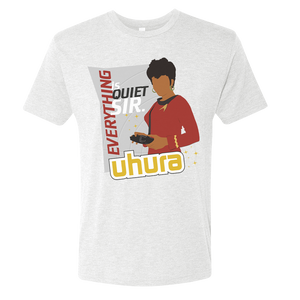 Star Trek: The Original Series Uhura Tri-Blend T-Shirt